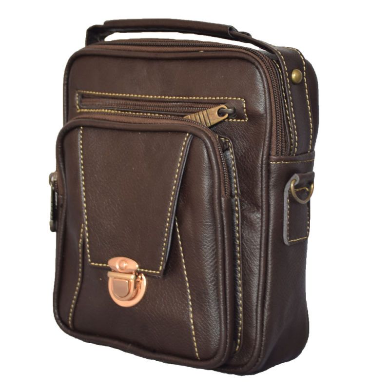 کیف رودوشی مردانه مدل b-12 -  - 18