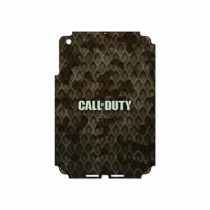 MAHOOT Call-of-Duty-Game Cover Sticker for Apple iPad mini 2012 A1455