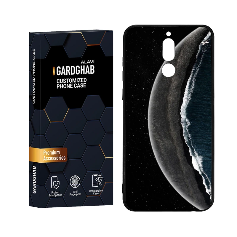 کاور گارد قاب علوی مدل Gls مناسب برای گوشی موبایل هوآوی Mate 10 Lite