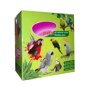 سنگ کلسیم پرندگان مدل LOLO کد 01