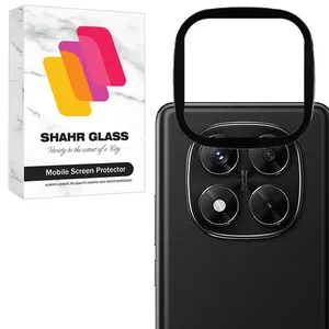 محافظ لنز دوربین شهر گلس مدل RINS20 مناسب برای گوشی موبایل شیائومی Redmi Note 14 Pro Plus