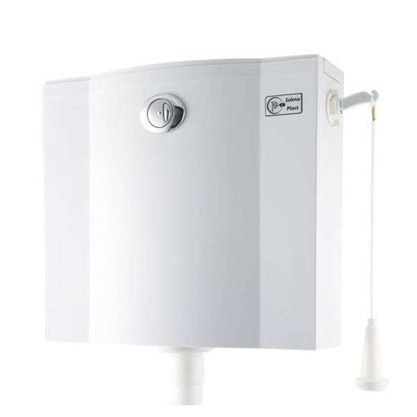 فلاش تانک سکناپلاست مدل ABRIZ SF-6LB