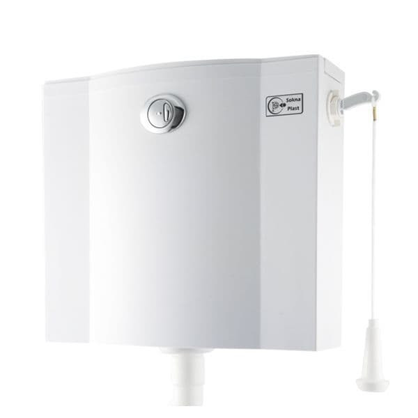 فلاش تانک سکناپلاست مدل ABRIZ SF-6LB