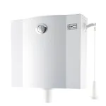 فلاش تانک سکناپلاست مدل ABRIZ SF-6LB