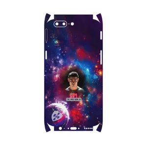 MAHOOT Cristiano Ronaldo 1-FullSkin Cover Sticker for OnePlus 5