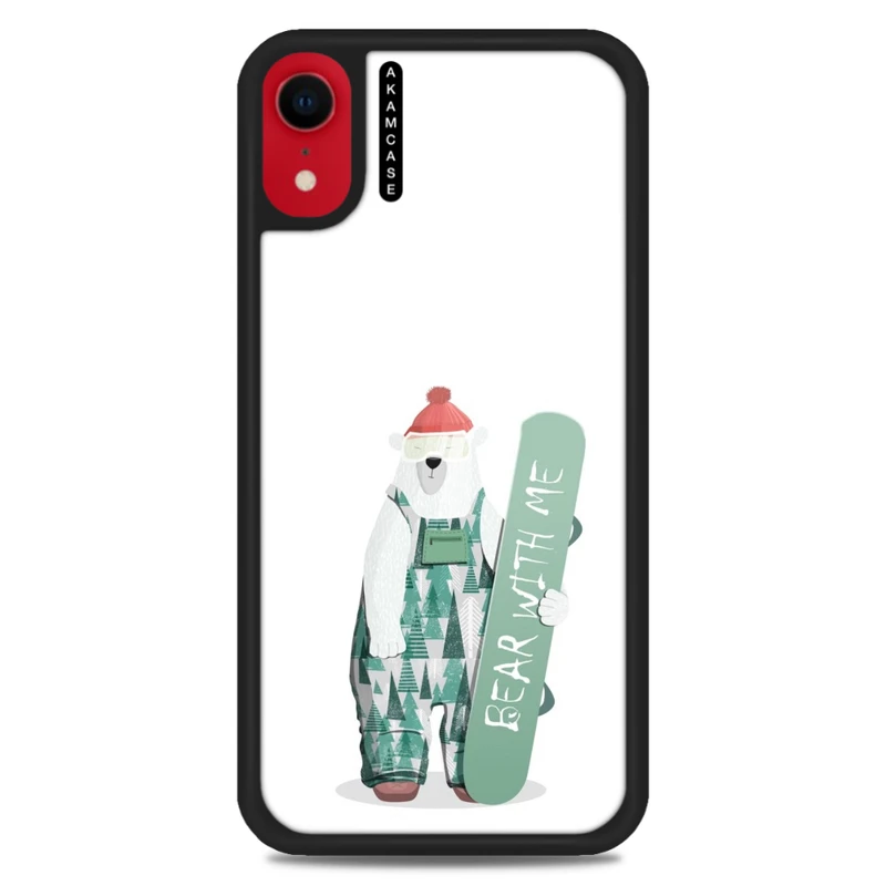 کاور آکام مدل AMC-WAXR-SKI-24 مناسب برای گوشی موبایل اپل iPhone XR
