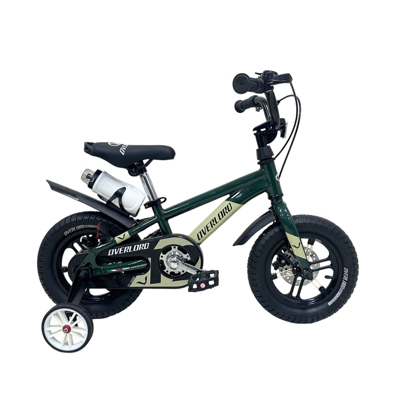 دوچرخه شهری اورلورد مدل آلومینیومی کد OV-2000 سایز طوقه 12 اینچ