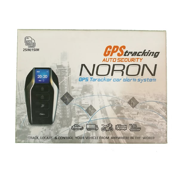 ردیاب خودرو نورون مدل S300