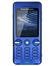 گوشی موبایل سونی اریکسون اس 302