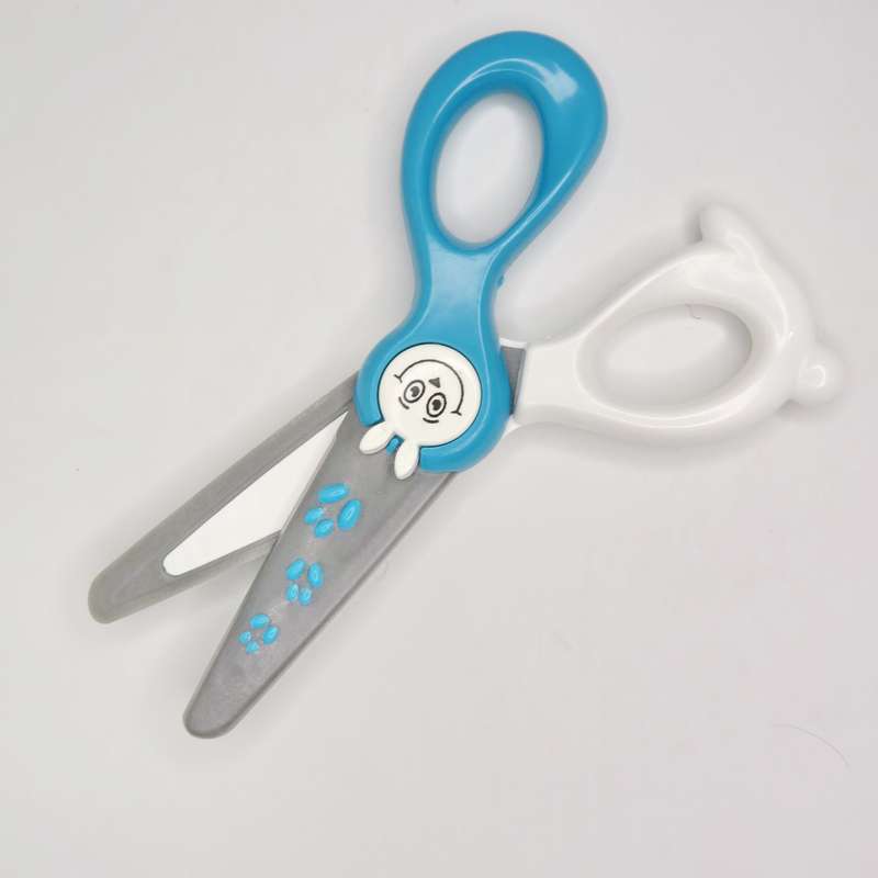 قیچی مدل خرگوش فانتری بی خطر کد 005 قیچی مدل خرگوش فانتری بی خطر کد 005