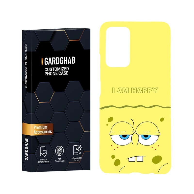 کاور گارد قاب مدل کارتونی مناسب برای گوشی موبایل شیائومی Poco M4 Pro 5G / Note 11 5G