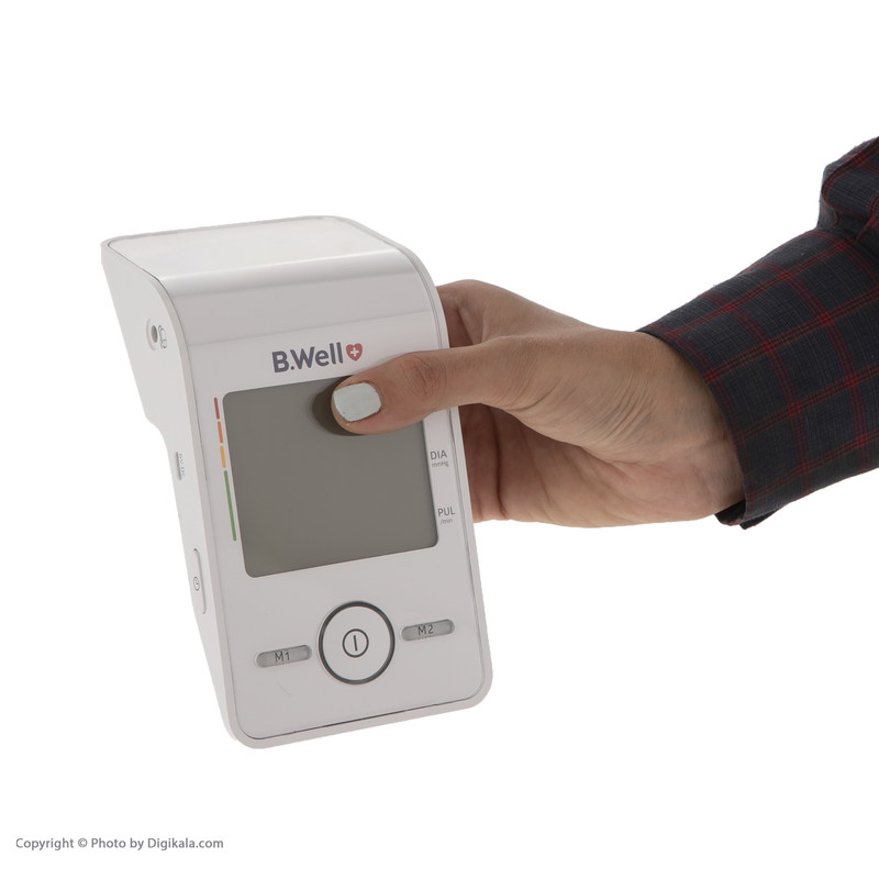 دستگاه فشارسنج بازویی بی ول مدل MED-55