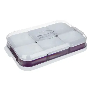 Irak Plastik DC550 Serving Dish