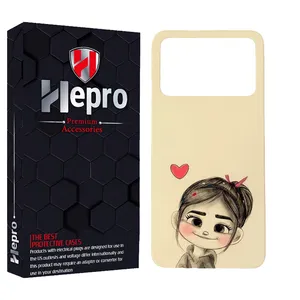 HEPRO MC Cover for XIAOMI Poco X6 Pro