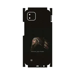MAHOOT Portrait of an Indian Man-FullSkin Cover Sticker for Realme C11 2021