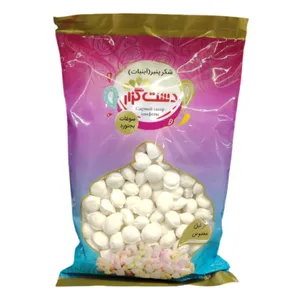 شکر پنیر نارگیلی دست گزار - 800 گرم