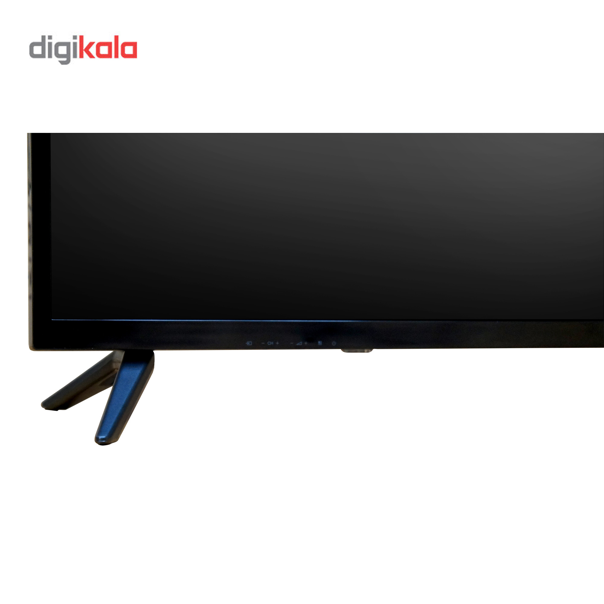 تلویزیون ال ای دی بلست مدل BTV-49FDC110B سایز 49 اینچ