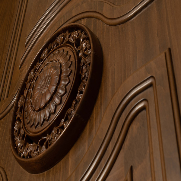 درب ضد سرقت مدل گل رز درب ضد سرقت مدل گل رز