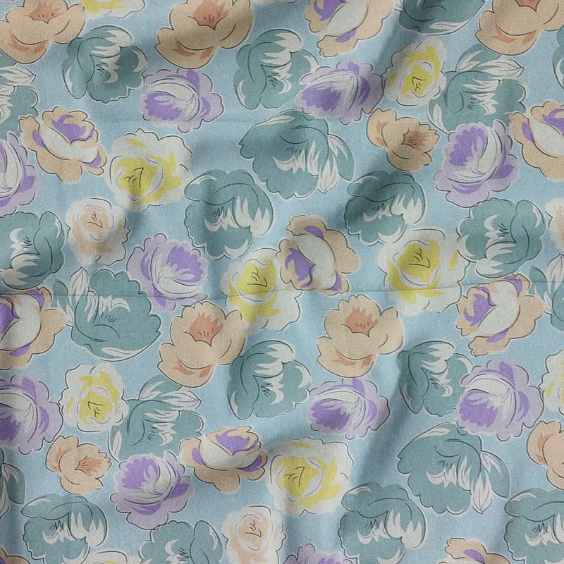 پارچه ملحفه مدل گلدیس