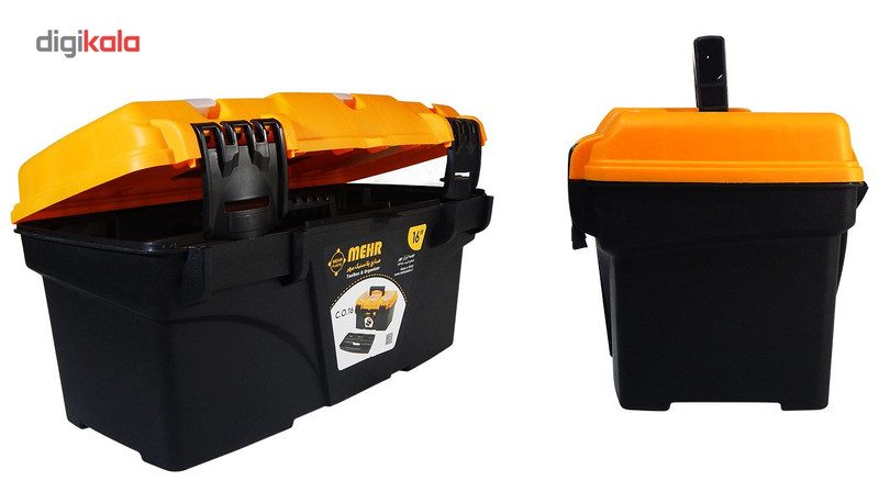 جعبه ابزار مهر مدل Me16i