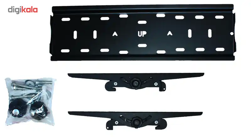 پایه دیواری ال سی دی ارم مدل 460 مناسب برای سایز 32 تا 65 اینچ