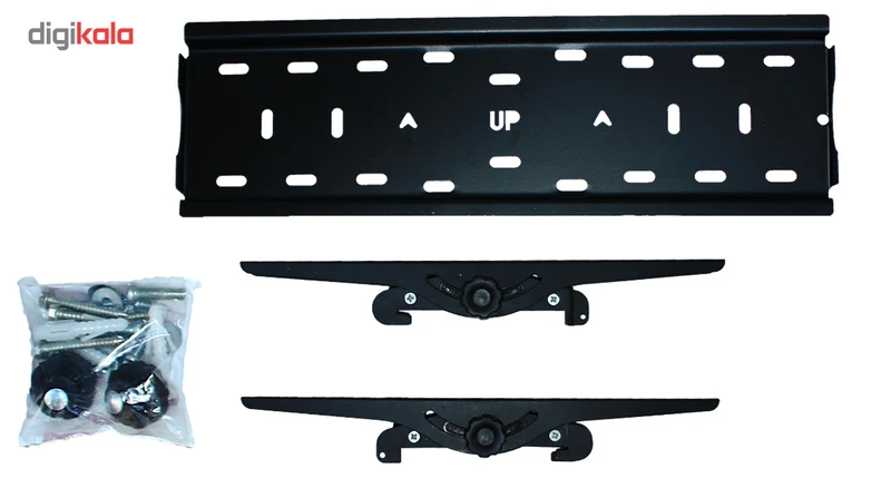 عکس شماره 2 : پایه دیواری ال سی دی ارم مدل 460 مناسب برای سایز 32 تا 65 اینچ