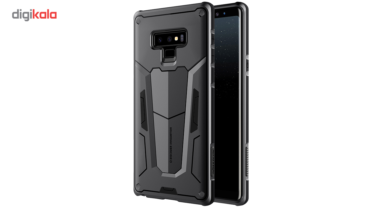 کاور نیلکین مدل Defender 2 مناسب برای گوشی موبایل سامسونگ Galaxy Note 9