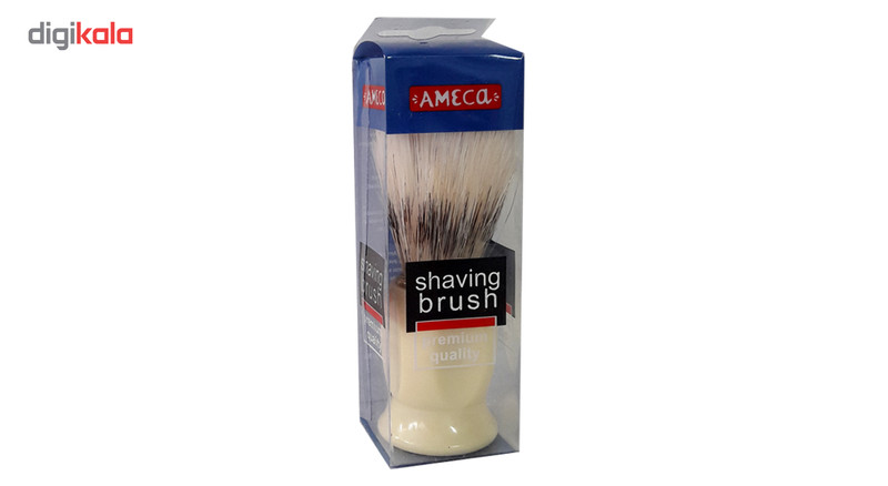 فرچه اصلاح ریش آمکا کد 001