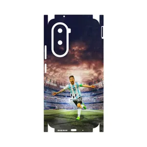 MAHOOT Lionel Messi 2-FullSkin Cover Sticker for Xiaomi Poco M7 4G