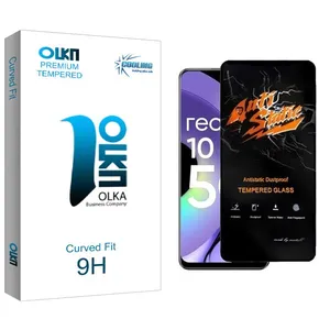 Cooling Olka Antistatic Screen Protector For Realme 10 Pro 5G