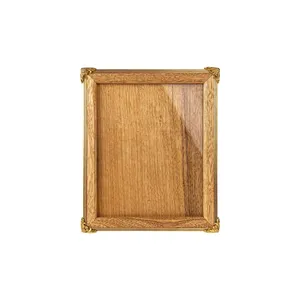 قاب عکس گلدکیش طرح گلدن برد کد GK829671  
