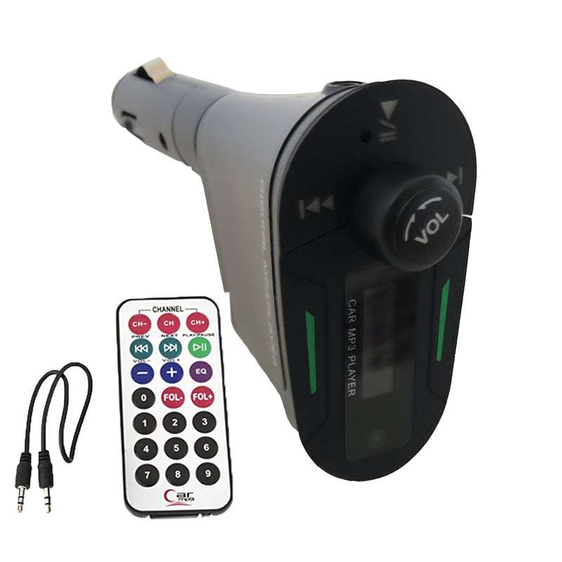 پخش کننده اف ام خودرو مدل fm modulator