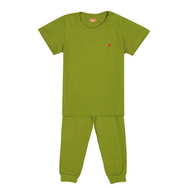 ست تی شرت و شلوار پسرانه مادر مدل 411-43 - - 11