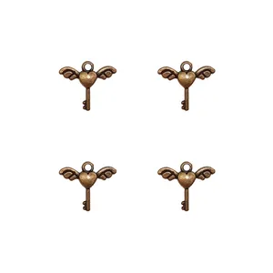 آویز گوشواره مدل BE058 بسته 4 عددی