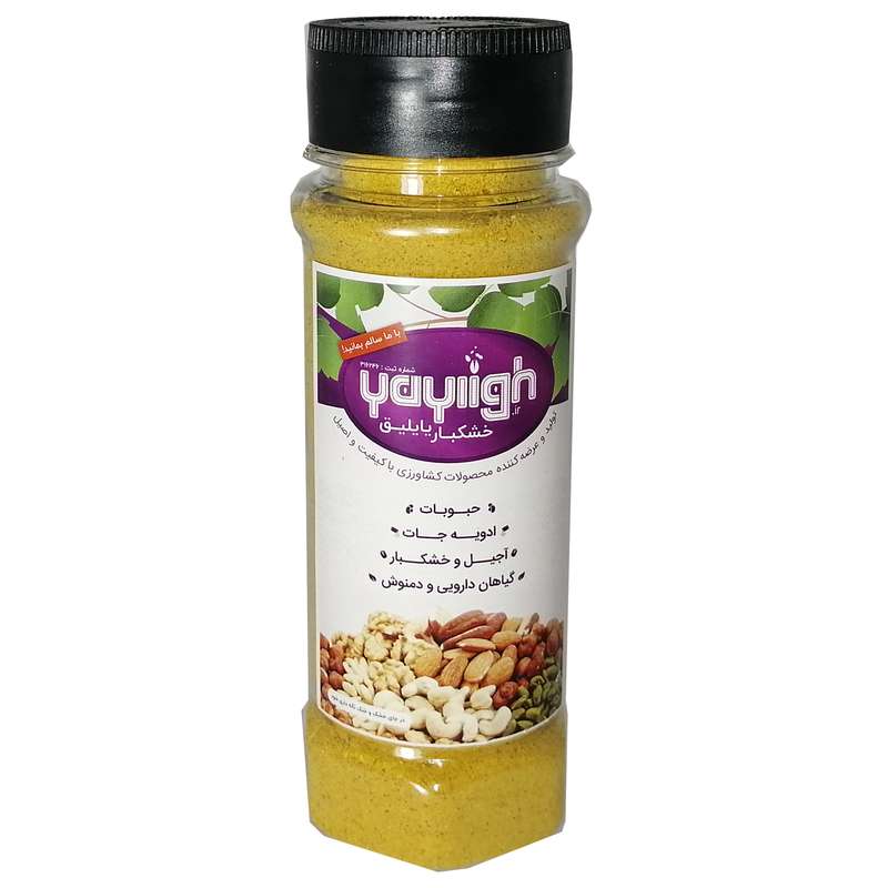 پودر انبه ممتاز یایلیق - 80 گرم
