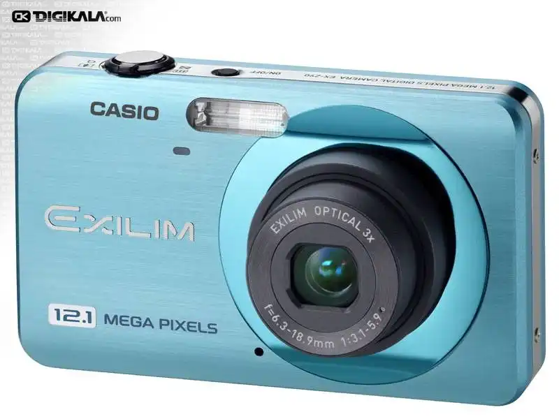 دوربین دیجیتال کاسیو اکسیلیم ای ایکس زد 90