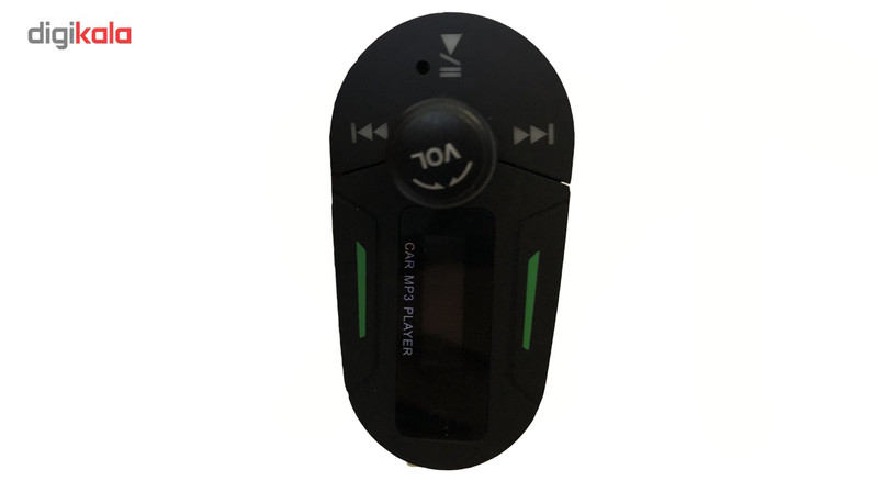 پخش کننده اف ام خودرو مدل fm modulator