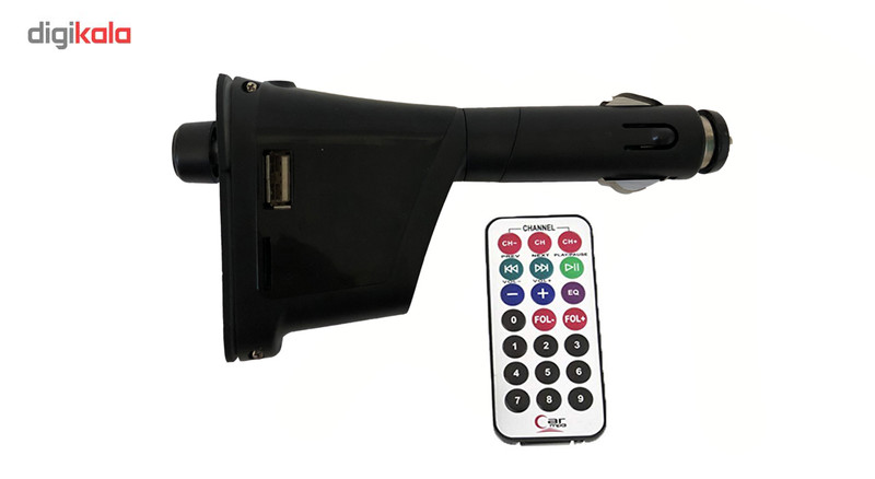 پخش کننده اف ام خودرو مدل fm modulator