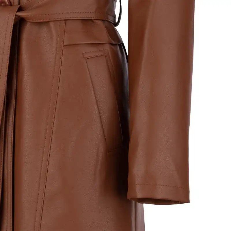 پالتو زنانه السانا مدل سوینا کد 134351