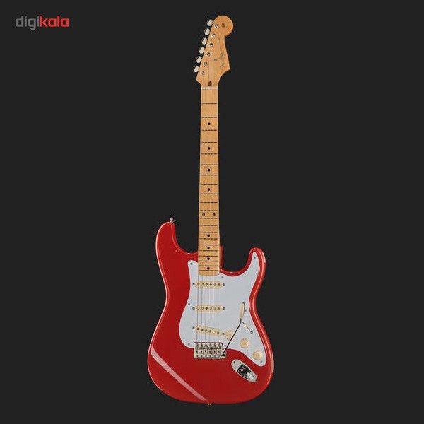 گیتار الکتریک فندر مدل Special Edition 50s Stratocaster Rangoon Red