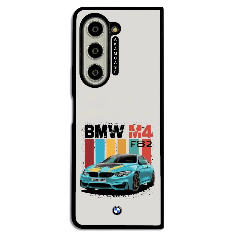 کاور آکام مدل AMC-WSGZFOLD5-BMW-30 مناسب برای گوشی موبایل سامسونگ Galaxy Z Fold 5