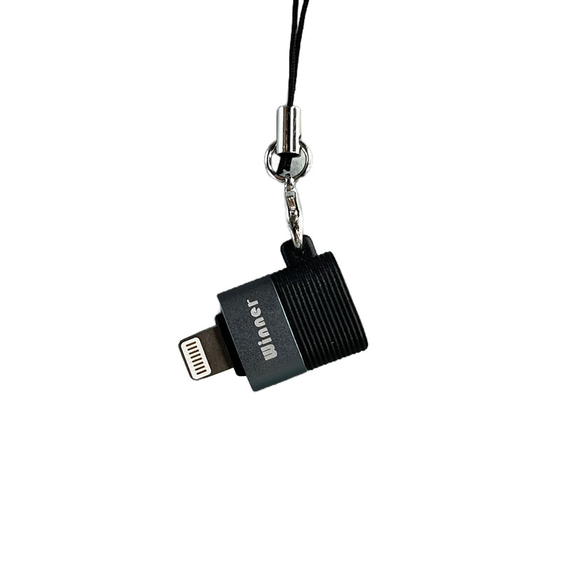 مبدل USB-C به لایتنینگ وینر مدل WO04