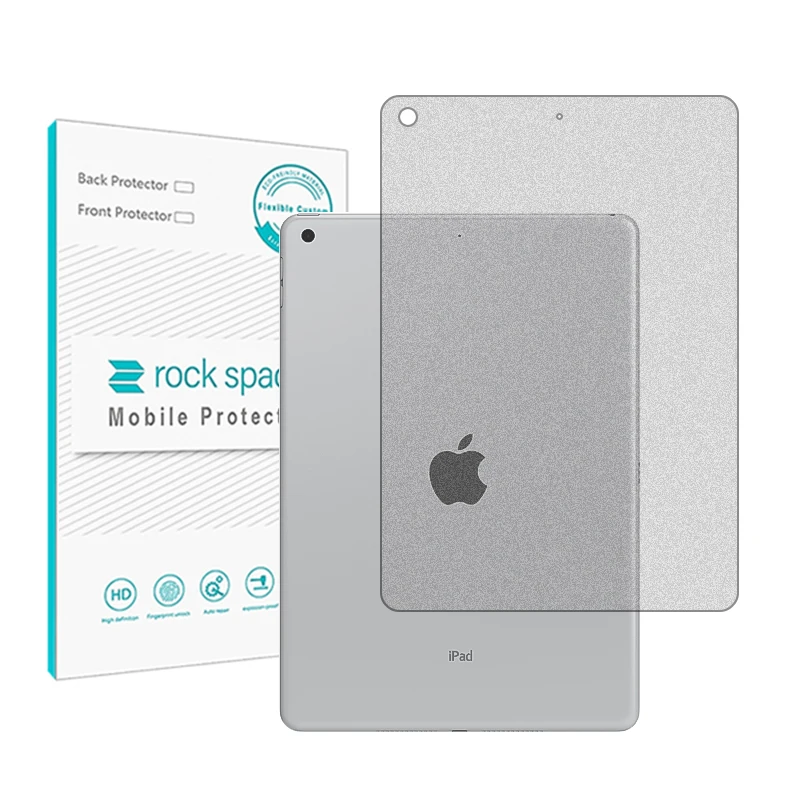 محافظ پشت تبلت  مات راک اسپیس مدل HyMTT مناسب برای تبلت اپل iPad 10.2 (2021)
