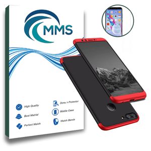 نقد و بررسی کاور 360 درجه MMS مدل Full Protection مناسب برای گوشی موبایل هواوی Honor 9 Lite به همراه محافظ صفحه نمایش شیشه ای توسط خریداران