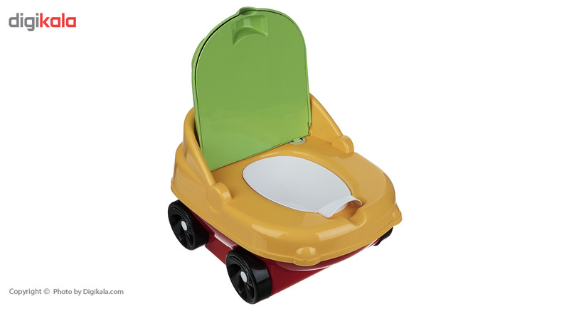 توالت فرنگی کودک ایراک پلاستیک مدل Sevi Bebe CM140