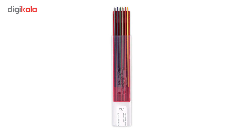 نوک اتود طراحی 2 میلی متر کوه نور مدل 4301