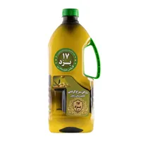 روغن سرخ با زیتون بدون بو ۱۷ یزد ۱۷۲۰ میلی لیتر