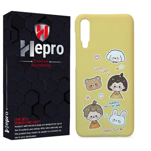 HEPRO MC Cover for SAMSUNG GALAXY A30S/A50/A50S