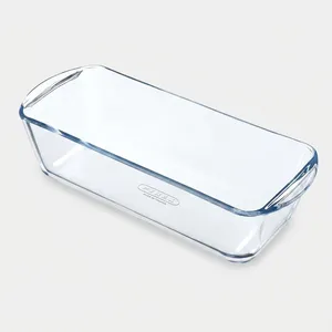 Pyrex Rectangle Cookware 1.7 Liter
