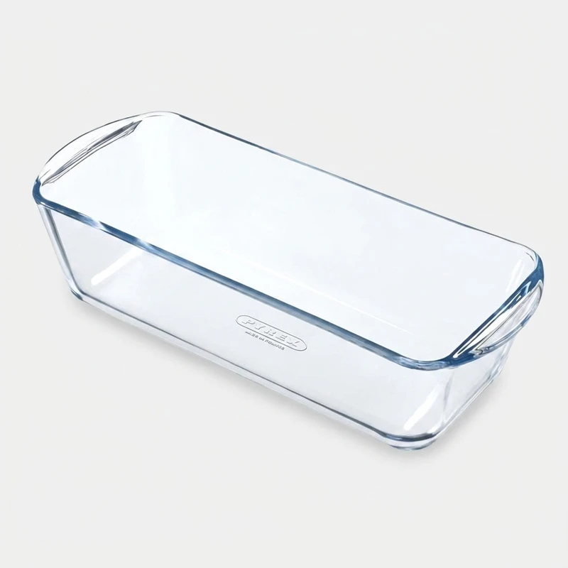 ظرف پخت پیرکس مدل Rectangle حجم 1.7 لیتر